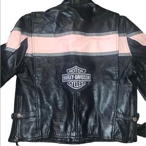 Harley Davidson Leather Jacket